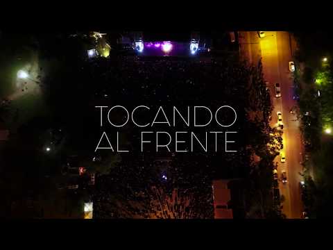 Soledad - Tocando al frente (En vivo en Arequito)