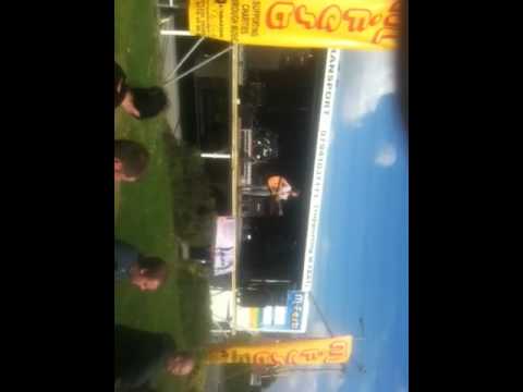 Emily Worton at EastFest