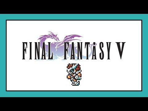 FF5 - Solo challenge #24, Gladiator [Part 1]