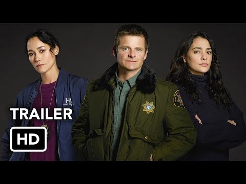 The Crossing (ABC) Trailer HD - Sci-Fi Mystery Thriller series