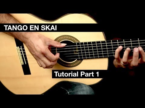 Tango En Skai - Tutorial