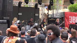 FIREBALL MINISTRY   Las Vegas, NV.  8-16-2018