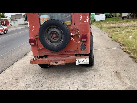 Llegamos a Alvarado Veracruz y pinta muy bien !