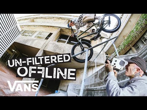 VANS BMX Unfiltered CAPE TOWN - Felix Prangenberg & Murray Loubser | 'Last Chapter'