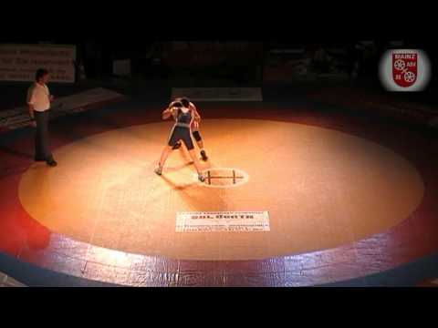 George Bucur vs Benjamin Sezgin 2009 ASV Mainz 88