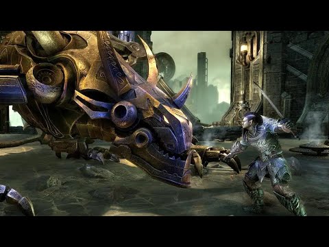 [ESO/PS5] vAS | Immortal Redeemer | MagSorc (Interrupt)