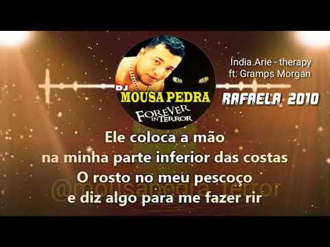 #Repost -Tradução - Rafaela 2010 - india.arie - therapy ft. gramps morgan
