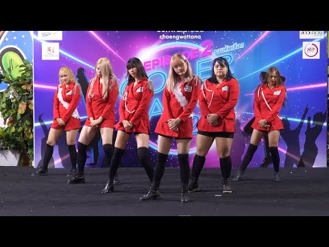 200726 เจิดจรัส cover EVERGLOW - DUN DUN @ Cover Dance 2020 EP2 (Au)