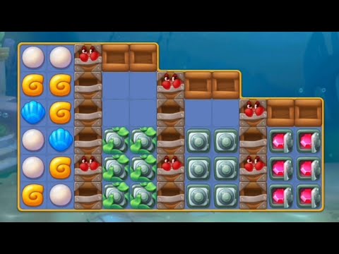Fishdom 12039 Level - NO 💣🧨💥