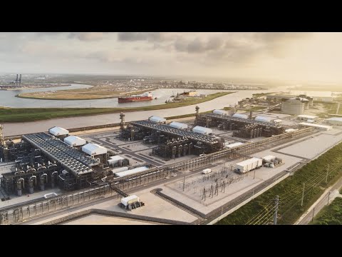 Freeport LNG Project