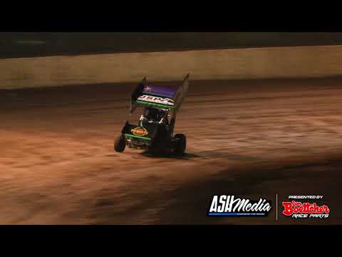 Formula 500's: A-Main - Maryborough Speedway - 24.10.2020