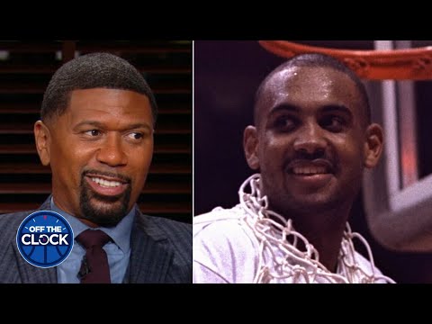Young Jalen Rose thought Grant Hill's AAU team was soft ... until the game happened | Off the Clock