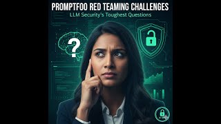 Promptfoo Red Teaming: The ULTIMATE LLM Security