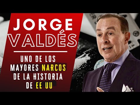 LA INCREÍBLE HISTORIA DEL MAYOR NARCO DE EEUU | Jorge Valdés