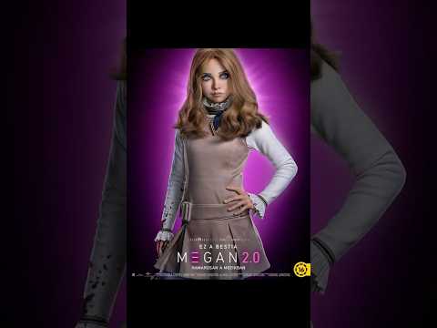 M3GAN 2.0 movie review in Hindi #masterpiece #moviereview #movie #shorts #viral #horror #viral