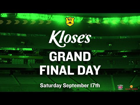 2022 Hills Football League Grand Final Day