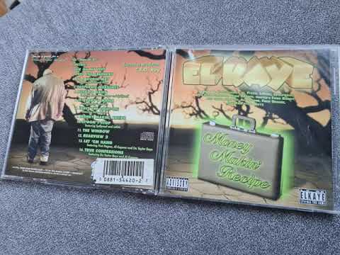 El Kaye - In A Worse Way feat. Pizzo & C.I.N.