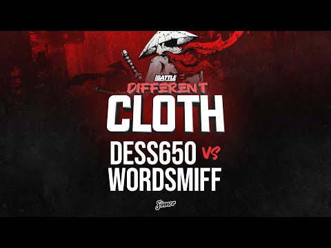 DESS650 vs WORDSMIFF - iBattleTV