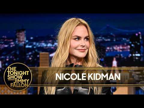 Nicole Kidman Confirms Practical Magic 2 Will Have Midnight Margaritas, Quotes Her Viral AMC Ad