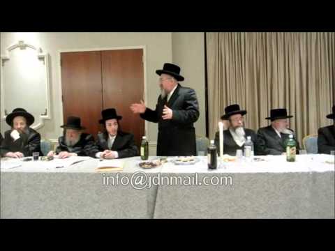 Nitra Monsey Tenoim - Shevat 5774