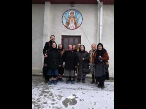 Promo - emisiune specială de Crăciun, credincioasele parohiei Palatca