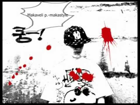 Makaveli p. ft.MC damper-makastyle