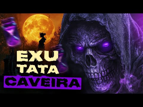 EXU TATA CAVEIRA - QUIMBANDA BRASILEIRA - DANILO COPPINI 🖤🔱