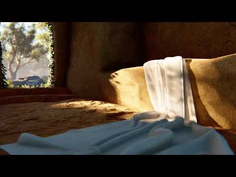 THE RESURRECTION OF JESUS -  EMPTY TOMB VIDEO HD | Free HD Video - no copyright