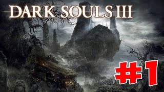 Dark Souls 3 - Полный Гайд. Все Секреты и Тактика. Часть 1. Кладбище пепла