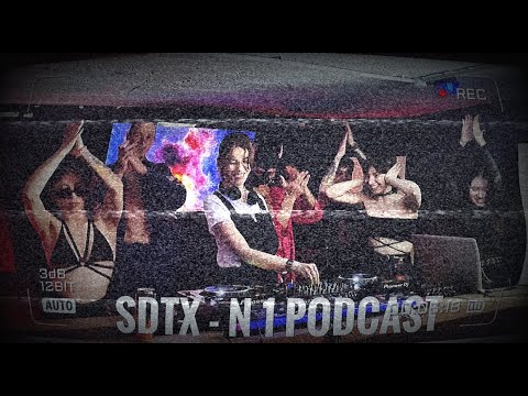 SDTX - N 1 Podcast  [techno / hard techno]