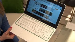 CNET Update - Google reveals new colorful Chromebook