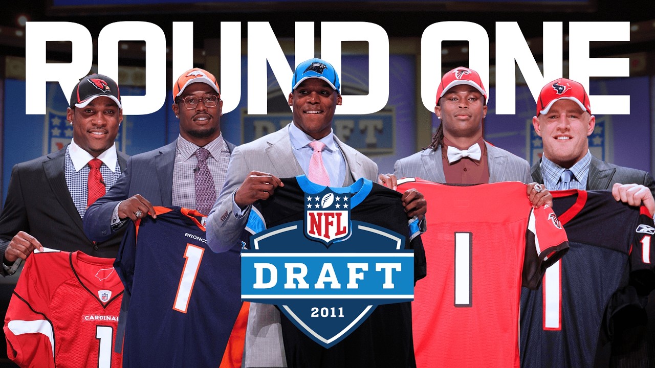 2011 NFL Draft | Round 1