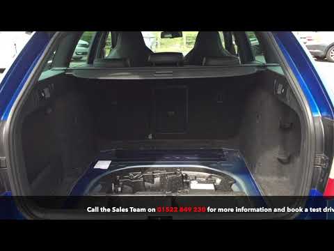 Used SKODA Octavia 2.0 TDI CR vRS (184bhp) DSG 5-Dr Estate 5dr FY66AVZ  £17,490