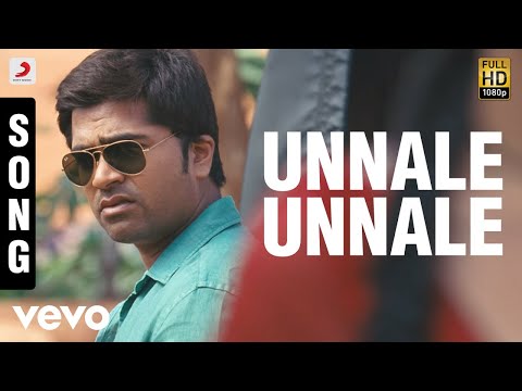 SS Thaman, Rita - Unnale Unnale (From "Osthe")