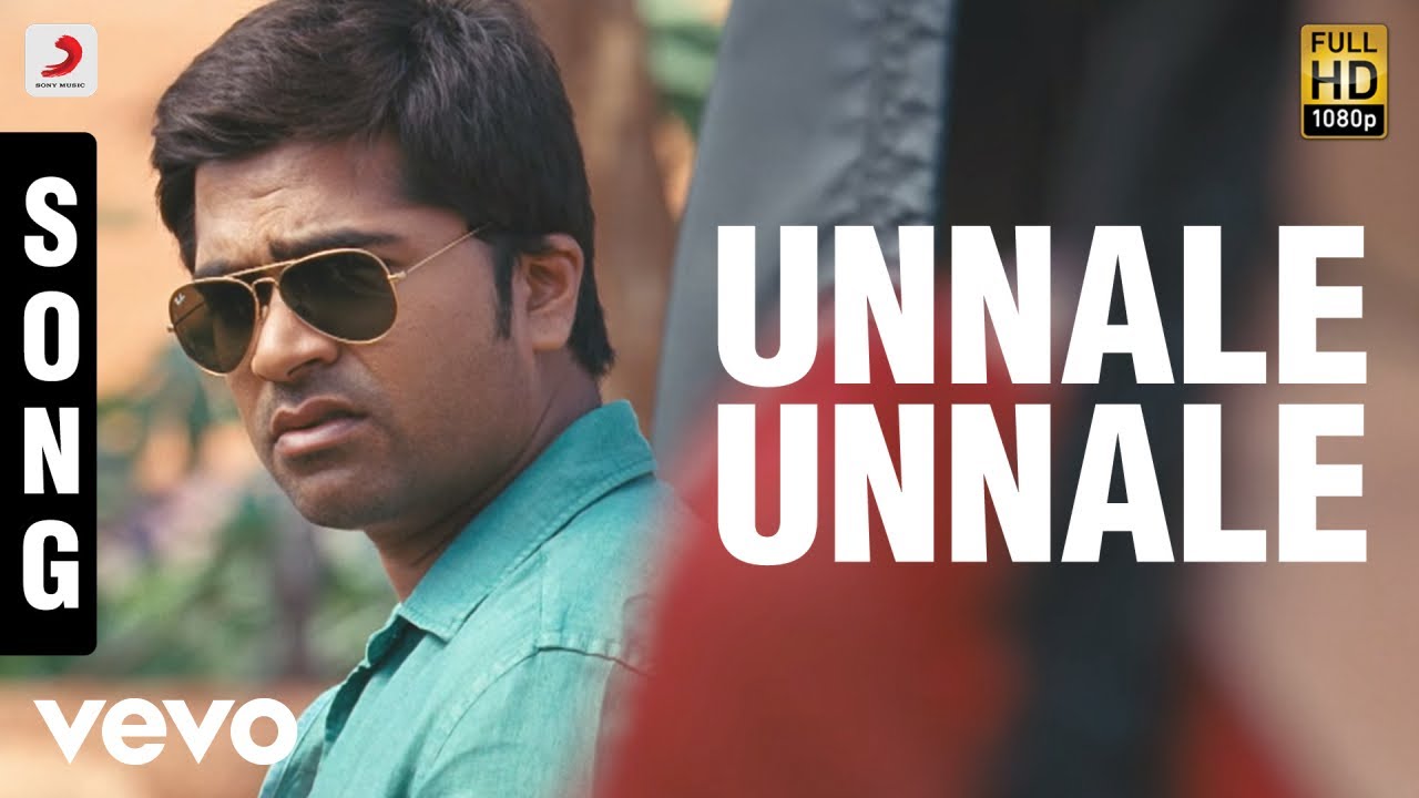 Unnale Unnale Song Lyrics | Osthe | Thaman, Rita