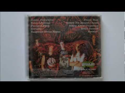 Sweet Lobotomy cover