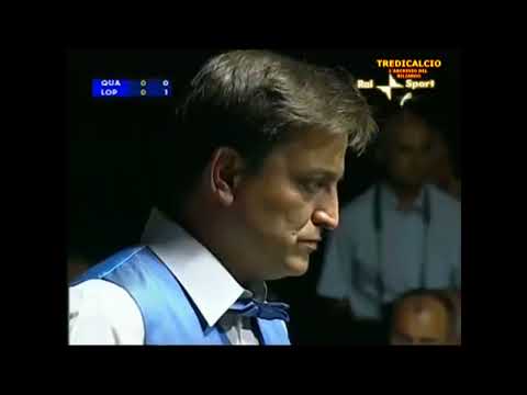 QUARTA vs LOPEZ FINALE 20°CAMPIONATO MONDIALE BILIARDO 2008 SARTEANO@TREDICALCIO