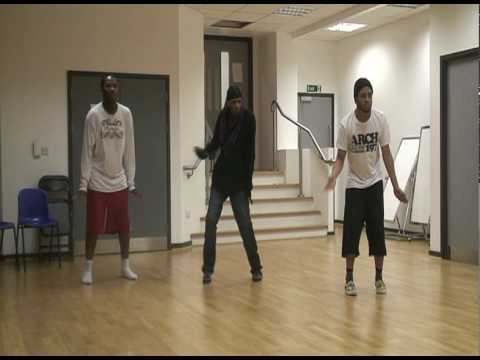 Tash manz Lil'wayne's Dem hoe's Routine