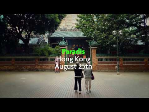 Lay-Far Asia tour - August 2016