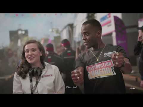 Grid Legends Story Mode Season 2 Ep 1 - Classic Car-Nage