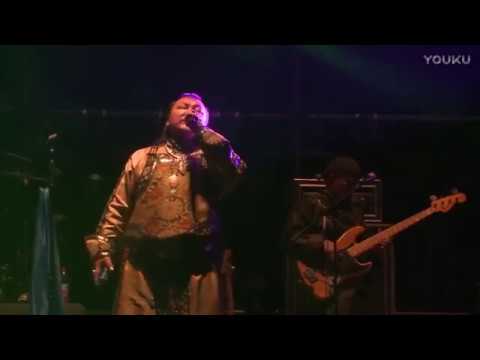 【Folk Rock】 杭蓋 Hanggai | 輪迴 Reincarnate Mini-Concert 2015 (Previously Unreleased)