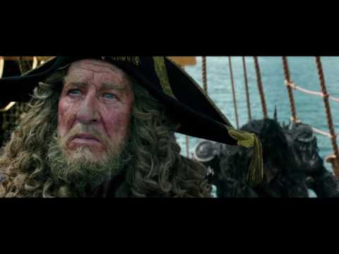 PIRATES OF THE CARIBBEAN: DEAD MEN TELL NO TALES | Official HD Trailer 2 | In Cinemas Now