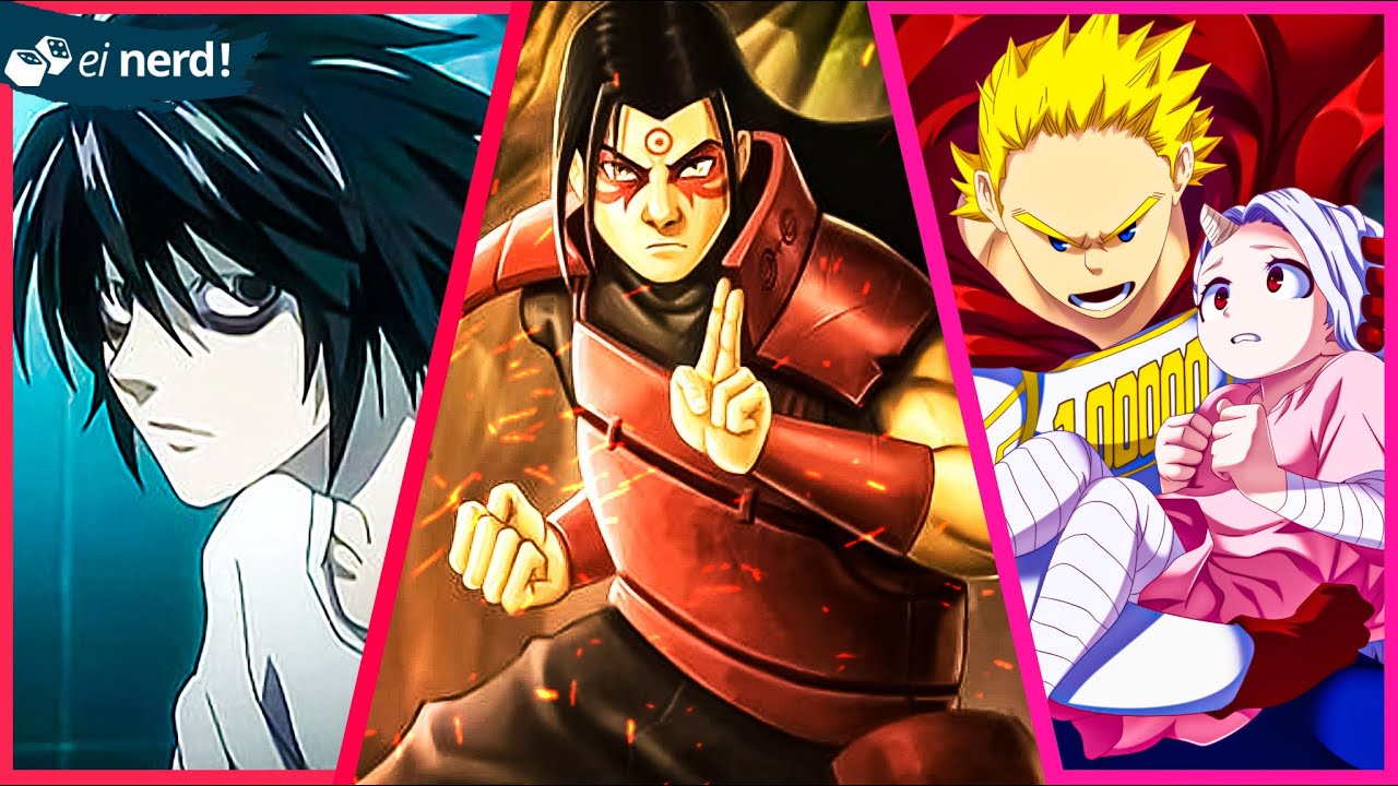 10 HERÓIS DE ANIME QUE NUNCA ALCANÇARAM SEU OBJETIVO