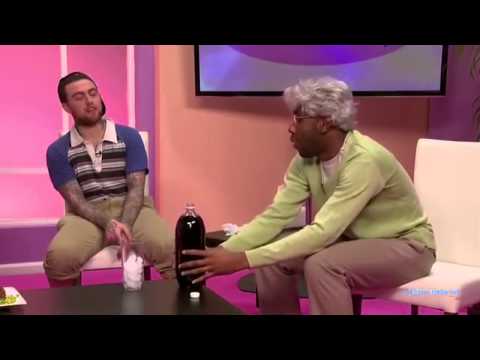 Mac Miller on Loiter Squad