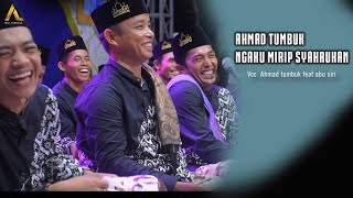 Download lagu Syair Lucu. AHMAT TUMBUK ngaku mirip SYAHRUKAN Auto ngakak. mp3