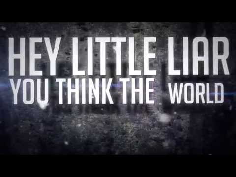 EYES SET TO KILL - Little Liar (Lyric Video)