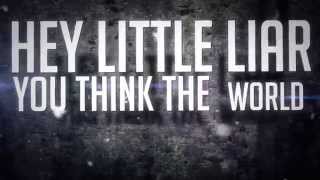 EYES SET TO KILL - Little Liar (Lyric Video)