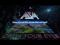 Asia - Open your eyes (Lyric video)