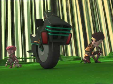 CODE LYOKO ENGLISH - EP50 - Contact