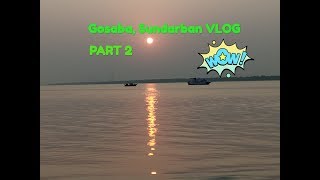 preview picture of video 'Gosaba, Sundarban VLOG|| PART 2'